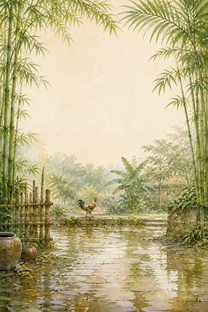 Nền lịch bốn mùa